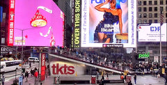 NYC Times Square BILLBOARD