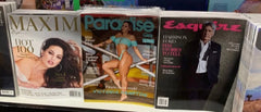 Brand issue NEWS STAND Edition | LA-New York-Miami