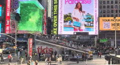 NYC Times Square BILLBOARD