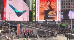 NYC Times Square BILLBOARD